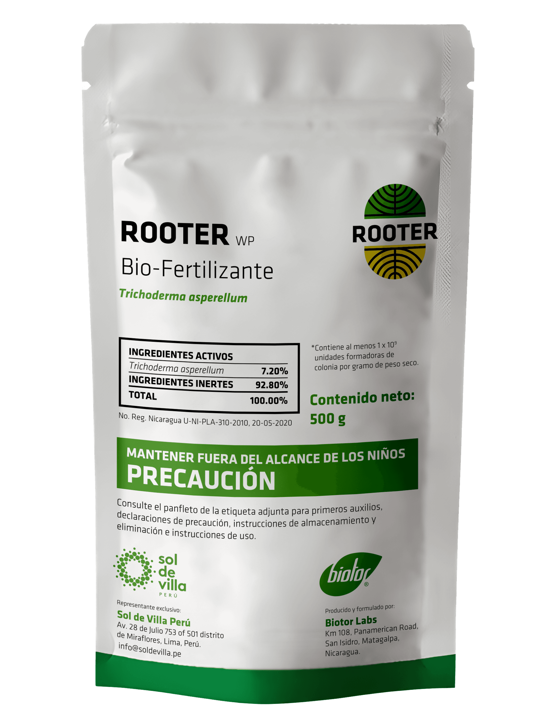 Beneficios de Rooter Plus